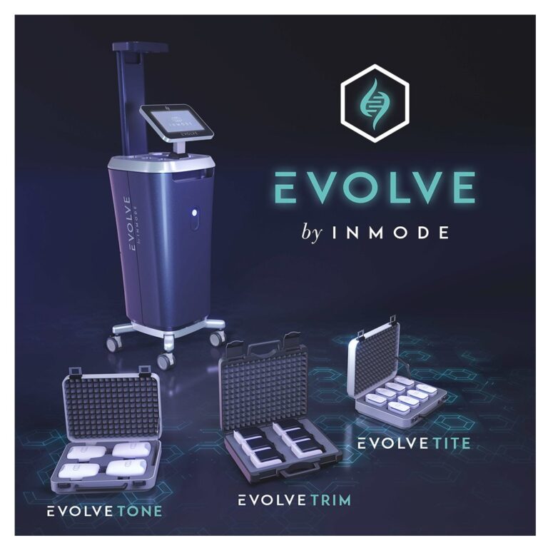 Evolve by inmode MDF GROUP Medical Devices & Products